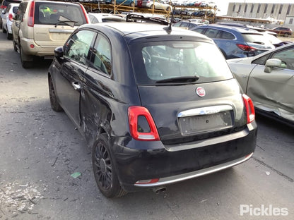 2017 FIAT 500 CLOCKSPRING***USE COMBINATION SWITCH PART TYPE*** 735674691 AIRBAG MODULE SENSOR