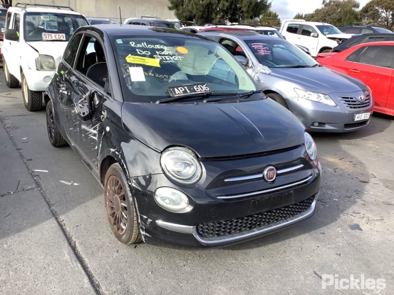 2017 FIAT 500 CLOCKSPRING***USE COMBINATION SWITCH PART TYPE*** 735674691 AIRBAG MODULE SENSOR
