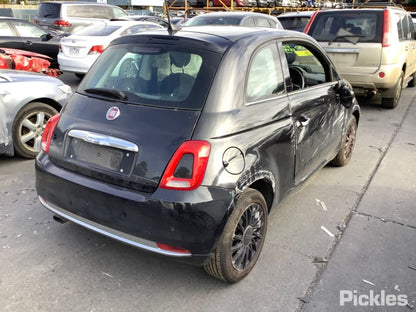 2017 FIAT 500 CLOCKSPRING***USE COMBINATION SWITCH PART TYPE*** 735674691 AIRBAG MODULE SENSOR