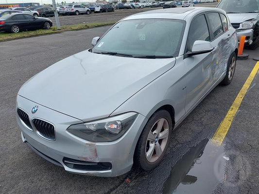 2013 BMW 1 SERIES F20, HATCH, STANDARD, NON SEAT ADJ., NON MEMORY & NON AUTO DIP TYPE, 06/11-04/19 51167242704 RIGHT DOOR MIRROR