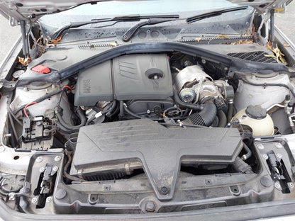 2013 BMW 1 SERIES F20, HATCH, 06/11-04/19 41007284512 RIGHT FRONT DOOR