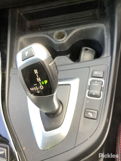 2016 BMW 1 SERIES STEERING WHEEL, F20, HATCH, SPORT LINE, P/N 32306791332, 06/11-04/19 32306857306 RIGHT AIRBAG