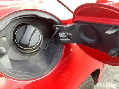 2016 BMW 1 SERIES F20, HATCH, 06/11-04/19 41007284512 RIGHT FRONT DOOR