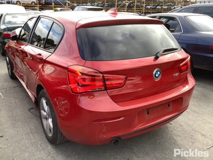 2016 BMW 1 SERIES FRONT CAMERA (WINDSCREEN MOUNTED), F20, 06/11-05/19  REVERSE CAMERA