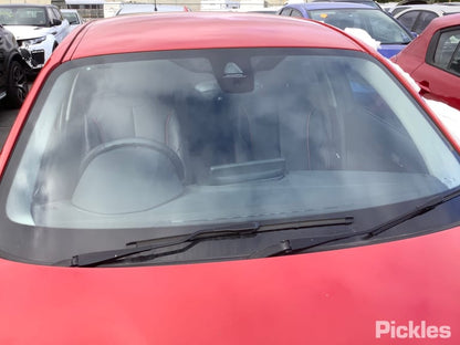 2016 BMW 1 SERIES F20, HATCH, 06/11-04/19 51337242564 RIGHT FRONT DOOR WINDOW