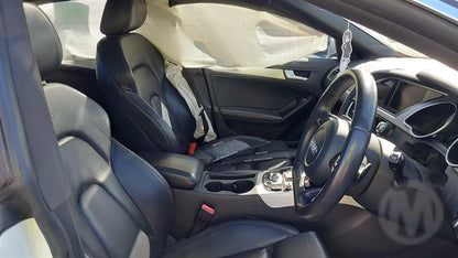 2014 AUDI A5/S5 AUTO, AWD, PETROL, 2.0, 8T, PJW CODE, 09/09-11/16 0B5300058S TRANS GEARBOX