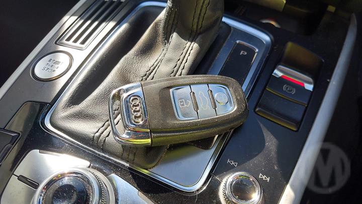 2014 AUDI A5/S5 TAILGATE LOCK, HATCH, 8T, 09/11-11/16 8R0827505 DOOR BOOT GATE LOCK