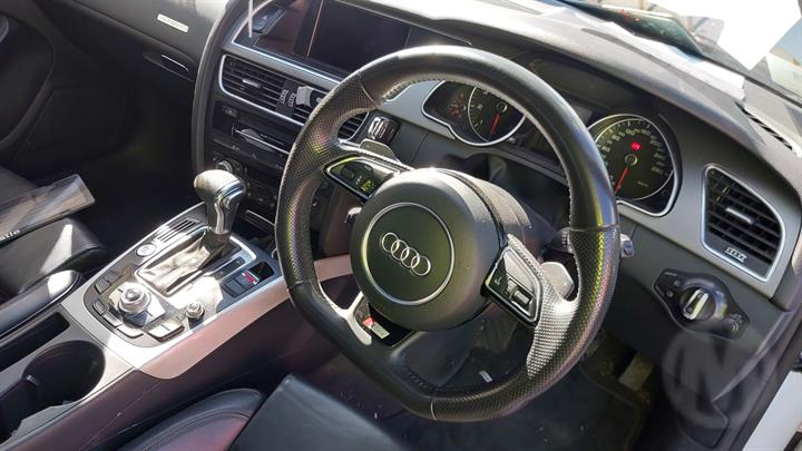 2014 AUDI A5/S5 8F/8T, FRONT, CABRIO/COUPE/HATCH, 09/11-11/16 8K0407151F LEFT FRONT LOWER CONTROL ARM