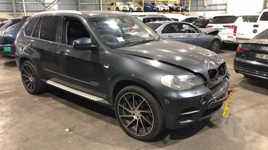 2011 BMW X5 FRONT, PETROL, E70, 03/07-08/13 31607545125 LEFT DRIVESHAFT