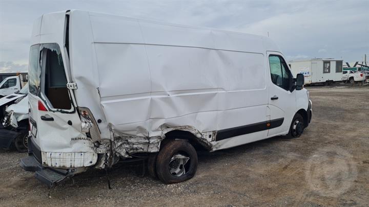 2021 RENAULT MASTER X62, ELECT ADJ, POWER FOLD, NON BLIND SPOT TYPE, 09/11- 963018860R RIGHT DOOR MIRROR