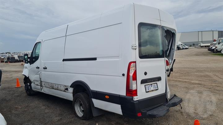 2021 RENAULT MASTER X62, ELECT ADJ, POWER FOLD, NON BLIND SPOT TYPE, 09/11- 963018860R RIGHT DOOR MIRROR