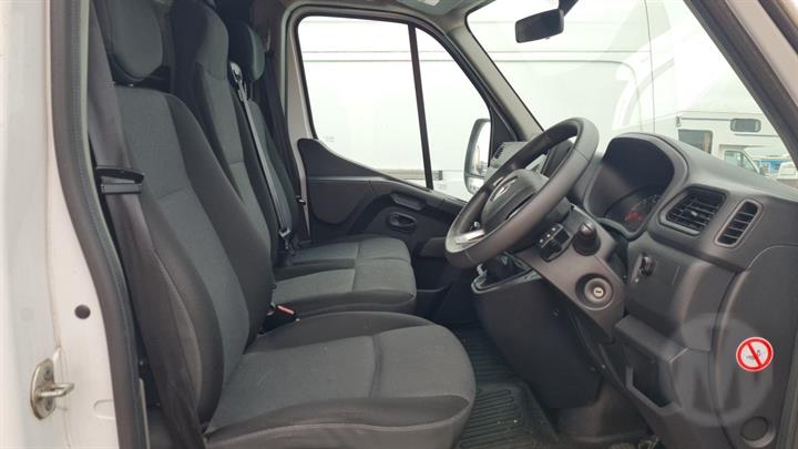 2021 RENAULT MASTER X62, ELECT ADJ, POWER FOLD, NON BLIND SPOT TYPE, 09/11- 963018860R RIGHT DOOR MIRROR