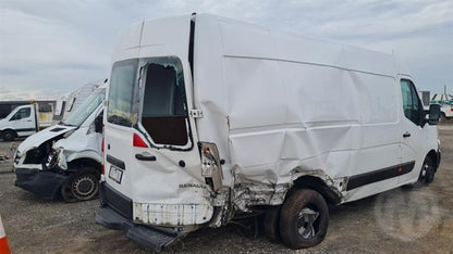 2021 RENAULT MASTER X62, ELECT ADJ, POWER FOLD, NON BLIND SPOT TYPE, 09/11- 963018860R RIGHT DOOR MIRROR