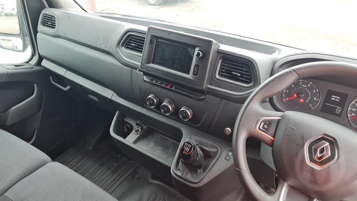 2021 RENAULT MASTER X62, ELECT ADJ, POWER FOLD, NON BLIND SPOT TYPE, 09/11- 963018860R RIGHT DOOR MIRROR