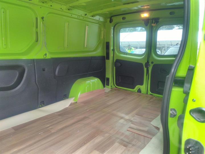 2015 RENAULT TRAFIC ENGINE BAY, X82, 01/15-  FUSE BOX