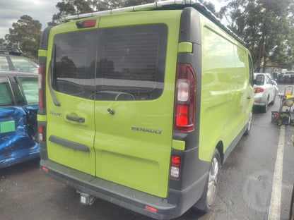 2015 RENAULT TRAFIC FUEL FLAP, X82, 01/15- 788280412R FUEL DOOR FILLER