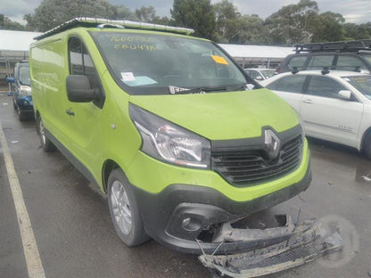2015 RENAULT TRAFIC RADIATOR GRILLE, X82, 01/15-10/19  GRILLE
