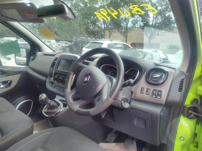 2015 RENAULT TRAFIC LOWER (LH SIDE), X82, 01/15- 685601125R GLOVE BOX