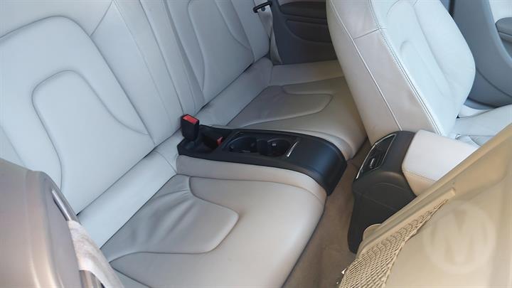 2009 AUDI A5/S5 8T, A5/S5, BI-XENON, NON ADAPTIVE TYPE, 10/07-01/12  LEFT HEADLAMP