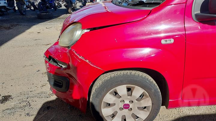 2014 FIAT PANDA 150 SERIES, 10/13-12/15  SEAT BELT STALK