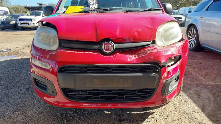 2014 FIAT PANDA 150 SERIES, 10/13-12/15  SEAT BELT STALK