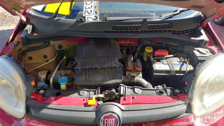 2014 FIAT PANDA PETROL, 1.2, 150 SERIES, 10/13-12/15  ENGINE
