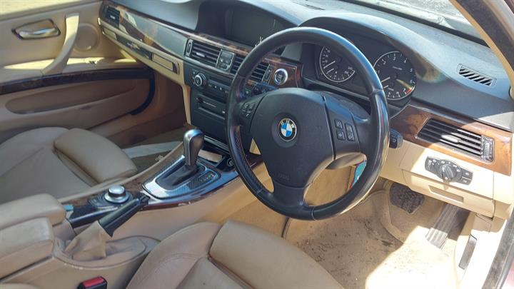 2007 BMW 3 SERIES E90, SEDAN, ON MOTOR P/N 34512460470, 03/05-01/12 34512460470 ABS PUMP MODULATOR