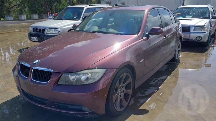 2007 BMW 3 SERIES E90, SEDAN, ON MOTOR P/N 34512460470, 03/05-01/12 34512460470 ABS PUMP MODULATOR