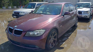 2007 BMW 3 SERIES E90/E91, SEDAN/WAGON, POWER FOLDING TYPE ONLY, 03/05-09/08  RIGHT DOOR MIRROR