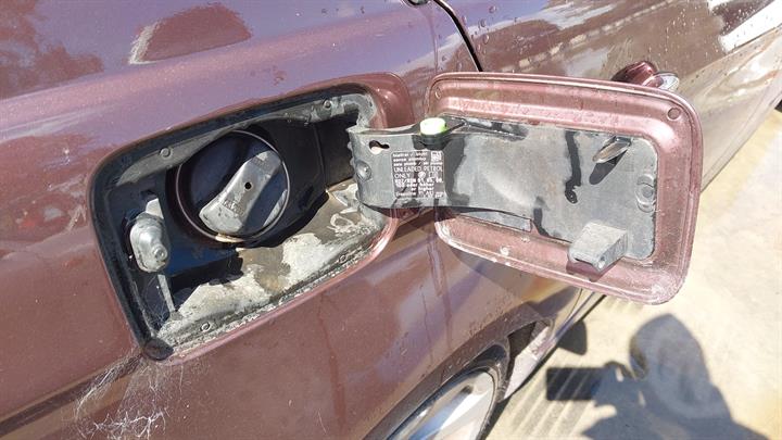 2007 BMW 3 SERIES RIGHT FRONT DOOR LOCK, E90, SEDAN, 03/05-01/12 51217202144 DOOR BOOT GATE LOCK