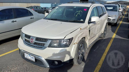 2015 FIAT FREEMONT JF, 04/13-01/17  ABS PUMP MODULATOR