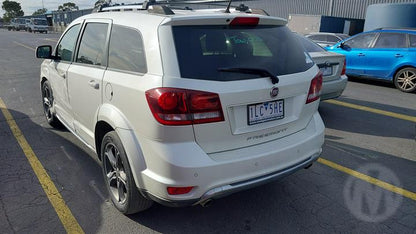 2015 FIAT FREEMONT BCM, 2.4, PETROL, JF, 04/13-01/17  ECU