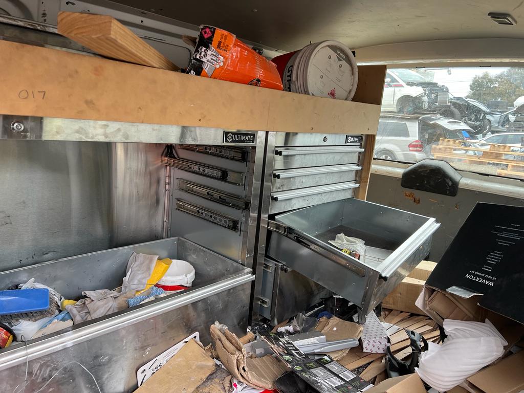 2013 VOLKSWAGEN TRANSPORTER DIESEL, 2.0, TURBO, AUTO T/M TYPE, T5, 12/09-06/15 02E911024A STARTER