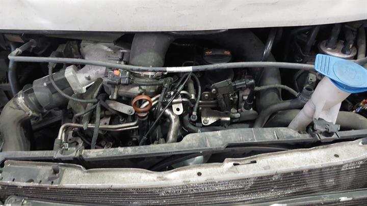 2013 VOLKSWAGEN TRANSPORTER DIESEL, 2.0, BI-TURBO, T5, CFCA CODE, 12/09-06/15 03L100092A ENGINE