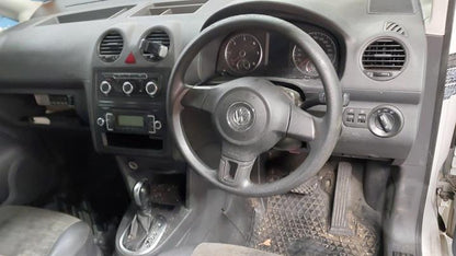 2011 VOLKSWAGEN CADDY DIESEL, 1.6, CAYD CODE, 2K, 12/10-11/15 1K0254707FX PARTICULATE FILTER DPF