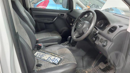 2011 VOLKSWAGEN CADDY DIESEL, 1.6, CAYD CODE, 2K, 12/10-11/15 1K0254707FX PARTICULATE FILTER DPF