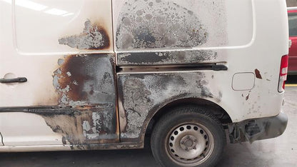 2011 VOLKSWAGEN CADDY DIESEL, 1.6, CAYD CODE, 2K, 12/10-11/15 1K0254707FX PARTICULATE FILTER DPF