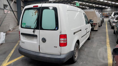 2011 VOLKSWAGEN CADDY 2K, POWER, TEXTURED, 12/04-06/15 2K6857508Q RIGHT DOOR MIRROR