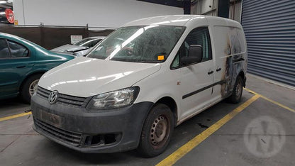 2011 VOLKSWAGEN CADDY DIESEL, 1.6, CAYD CODE, 2K, 12/10-11/15 1K0254707FX PARTICULATE FILTER DPF