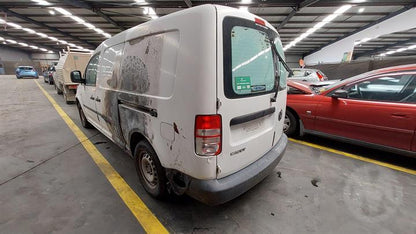 2011 VOLKSWAGEN CADDY 2K, POWER, TEXTURED, 12/04-06/15 2K6857508Q RIGHT DOOR MIRROR