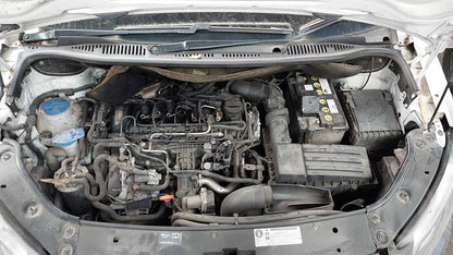 2011 VOLKSWAGEN CADDY DIESEL, 1.6, CAYD CODE, 2K, 12/10-11/15 1K0254707FX PARTICULATE FILTER DPF