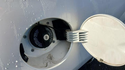 2015 FIAT 500 ELECT ADJ, NON HEATED, COLOUR CODED TYPE, 03/08-09/15 735600596 LEFT DOOR MIRROR