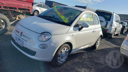 2015 FIAT 500 03/08- 71771974 ABS PUMP MODULATOR