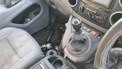 2011 PEUGEOT PARTNER RIGHT REAR DOOR LOCK, 09/08-01/15  DOOR BOOT GATE LOCK