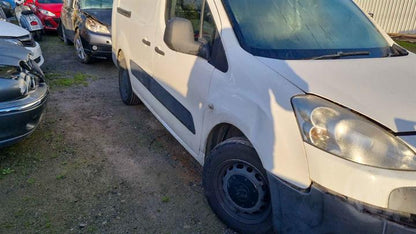 2011 PEUGEOT PARTNER MANUAL, DIESEL, 1.6, 20DP47 CODE, 09/08-01/15  TRANS GEARBOX