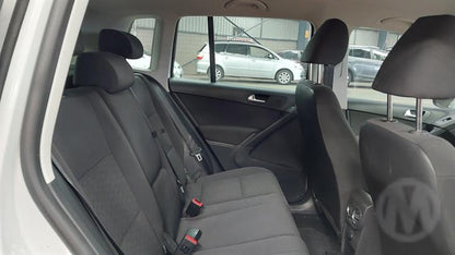 2015 VOLKSWAGEN TIGUAN 5N, MANUAL FOLD (6XN), HEATED TYPE, 05/08-08/16  LEFT DOOR MIRROR