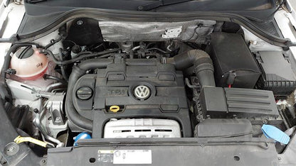 2015 VOLKSWAGEN TIGUAN 5N 08/11-08/16  GLOVE BOX