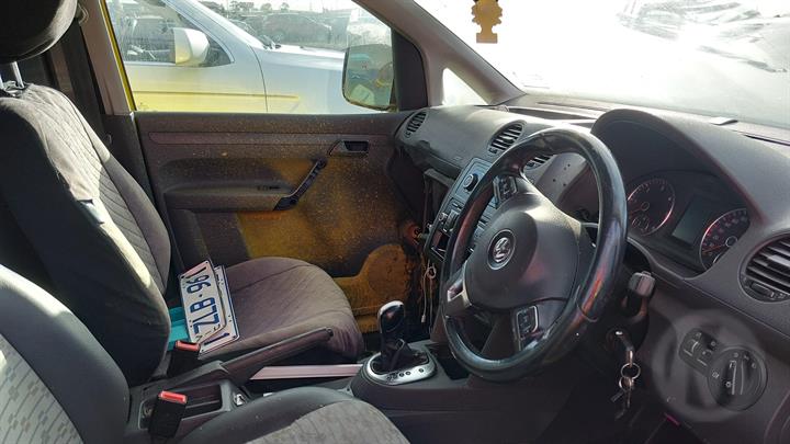 2012 VOLKSWAGEN CADDY COMBINATION SWITCH ASSY, 2K, 08/10-06/15 5K0953513M COMBINATION SWITCH