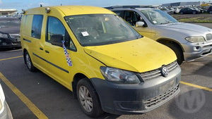 2012 VOLKSWAGEN CADDY 2K-2KN, 12/04-02/21 1K0121407A OVERFLOW BOTTLE