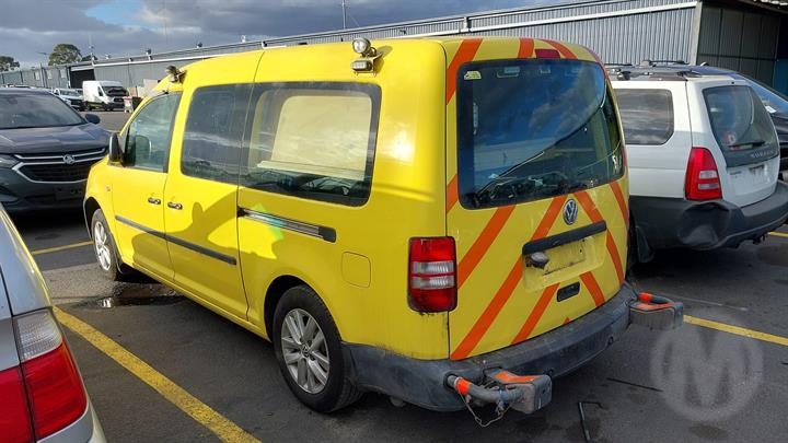 2012 VOLKSWAGEN CADDY COMBINATION SWITCH ASSY, 2K, 08/10-06/15 5K0953513M COMBINATION SWITCH